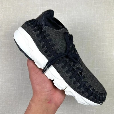 2016 Nike Air Footscape Woven Chukka SE "Black Ivory" Men 8 - Image 1 of 4