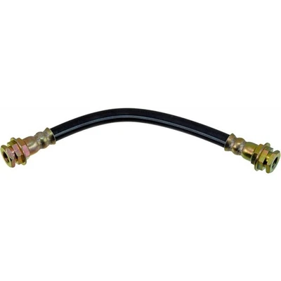 For Chrysler TC Maserati 1990 1991 Brake Hydraulic Hose | Black | Treated Steel — 第 1/4 张图片