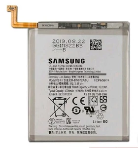 Samsung Galaxy Note 10+ Plus 5G Bateria EB-BN972ABU 4300mAh SM-N976F-UK Org - Zdjęcie 1 z 1