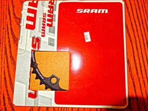 SRAM Road Inner Chainring 42T 5-arm 130mm BCD, Black - Picture 1 of 2