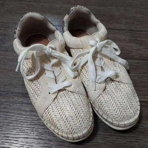 Universal Thread Taupe Shaelyn Espadrille Sneakers Women's 8 - Picture 1 of 12