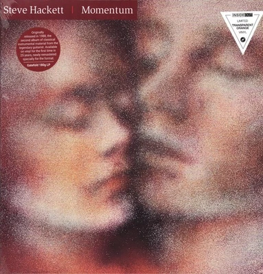 Steve Hackett Momentum LP Vinyle Europe Insideoutmusic 2024 Édition Limitée 14 - Photo 1/2