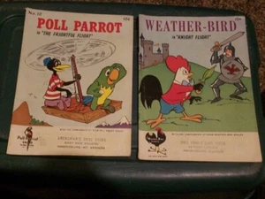 Lot of 2 WeatherBird Poll Parrot  - Picture 1 of 4