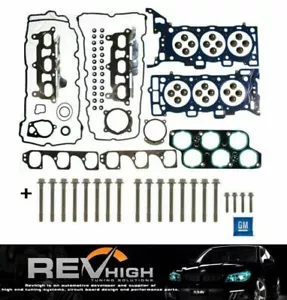 VRS Head Gasket Holden Commodore VE SIDI LLT 3.6L V6 Kit Set Gaskets - Picture 1 of 1