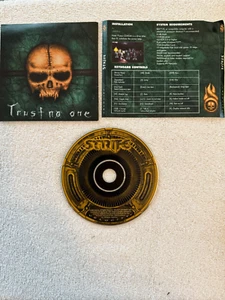 Strife: Trust No One (PC 1996) - ¡¡¡SOLO CD Y MANUAL!!!! - Imagen 1 de 1
