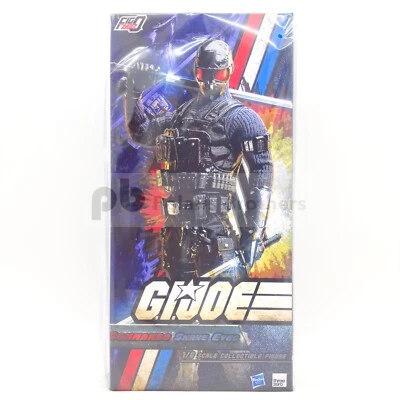Threezero G.I. Figura Coleccionable Joe Commando Ojos de Serpiente Escala 1/6 12" ¡En Mano! Foto 1 de 4