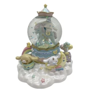 Sanrio Light-up Cinnamoroll Snow Globe 2021 with Box Limited JAPAN - Picture 1 of 11