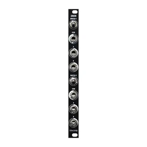 TAKAAB 2NON - Passive Dual ON-OFF-ON Switch Eurorack Module (2HP) - Picture 1 of 2