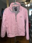 NORTHFACE WOMANS PINK SMALL Coat
