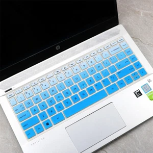 Keyboard Cover for HP ENVY 13-AD 13T-AD,ENVY X360 13-AGXXX - Picture 1 of 17