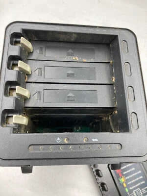 DROBO DRO4D-D 4-bay External Storage Array Dusty NO DRIVES No AC - Image 1 of 4