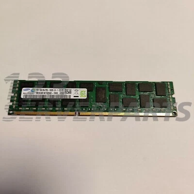 DELL 8Gb 2Rx4 PC3L-10600R Arbeitsspeicher P9RN2 - Bild 1 von 2