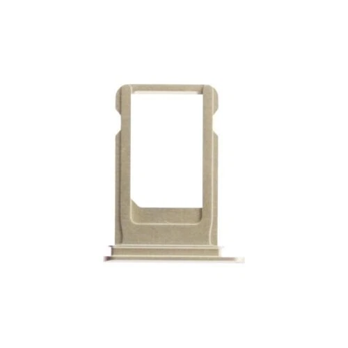 Apple iPhone 7 Plus Sim Card Tray Gold - Image 1 of 1