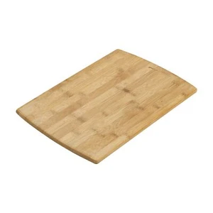 Wood Cutting Board Wooden Everyday 10"x14"bamboo Durable Edge-grain - Picture 1 of 9
