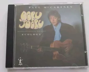 PAUL MCCARTNEY OOBU JOOBU ECOLOGY BEST BUY 9 TRK PROMO 1997 CD - Bild 1 von 3