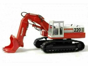 POCLAIN 220 BUTTE Wespe Models 1:50 excavator resin model ready built 50005 - Picture 1 of 1