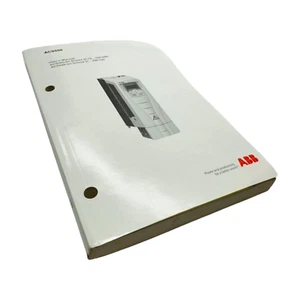 ABB ACS550-01/U1 Drives User's Manual, 3AFE64804588, 3AUA0000001418H - Picture 1 of 8
