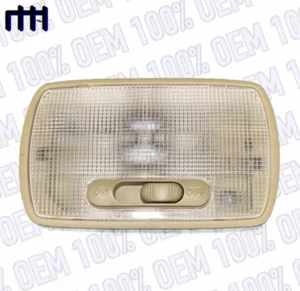⭐️ 2008-2012 HONDA ACCORD CR-V REAR CENTER INTERIOR DOME MAP LIGHT OEM IVORY - Picture 1 of 1