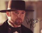 Ricky Rick Schroder Signed 8X10 Return To Lonesome Dove Photo W/ Hologram Coa