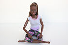 Barbie Made To Move Puppe Doll Aa