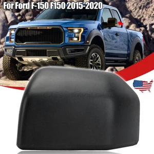 Driver Left Side Mirror Cover For Ford F-150 F150 2015 2016 2017 2018 2019 2020 - Picture 1 of 11