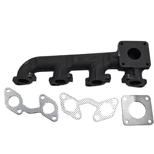 NEW Exhaust Manifold 1G896-12310 For Kubota L3940 L4240 L4740 Engine V2203 V2403 - Picture 1 of 4