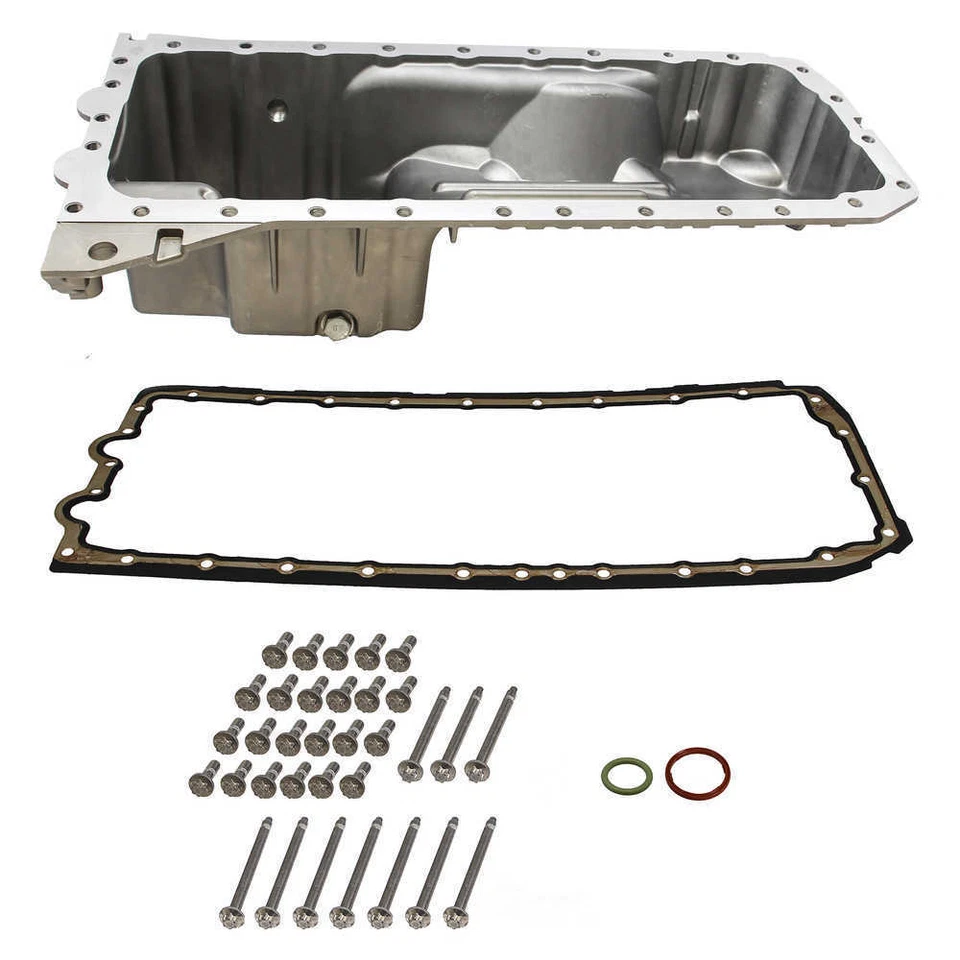 Kit de cárter de aceite Eng para BMW 328i 128i Z4 2006-2013 CRP/REIN Foto 1 de 4