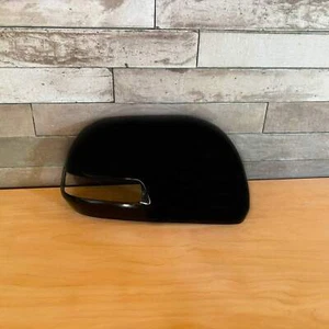 Tapa de cubierta de espejo retrovisor derecho para Toyota Highlander XU40 2009-2012 negra - Imagen 1 de 5