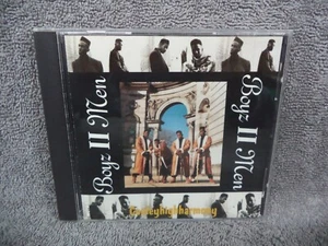 Boyz II Men - Cooleyhighharmony (1991) Music CD Debut Album - Tested & Working - Imagen 1 de 4