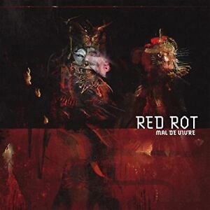 Red Rot - Unwohlsein [CD]