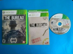 The bureau: XCOM Declassified Xbox 360 - Picture 1 of 1