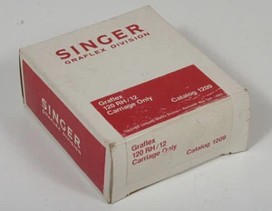 CAJA GRAFLEX PARA CARRO 120 RH/12 SOLAMENTE/56916 - Imagen 1 de 1