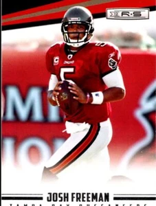 2012 Panini Rookies & Stars Josh Freeman Tampa Bay Buccaneers #136 - Picture 1 of 2