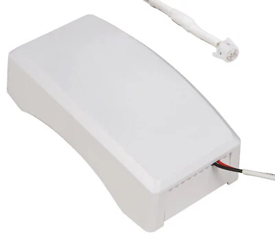 MCSHINE Mikrowellen Bewegungsmelder 360° 1200W LED ok IP20 für Hohlraum Schrank Einbau