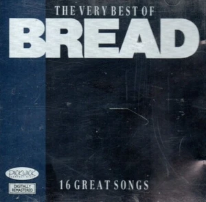 Bread - The very best of Bread; alte Pickwick-CD von 1988 in top Zustand! - Bild 1 von 2
