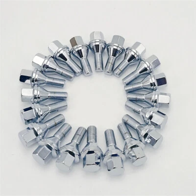 Lug Bolt for Jeep Renegade ProMaster City Fiat 500 X L 2015 - 2022 (set of 20) - Image 1 of 4