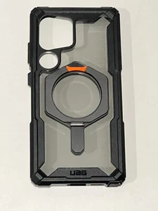 UAG Urban Armor Gear Plasma XTE Case Samsung Galaxy S25 Ultra Black/Orange USED - Picture 1 of 2