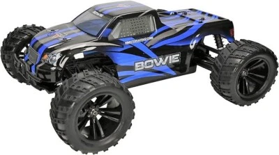 Himoto Racing Brushless Truck Bowie 1/10 RTR 4WD Off-Road Electric 2.4G E10MTL - Image 1 of 4
