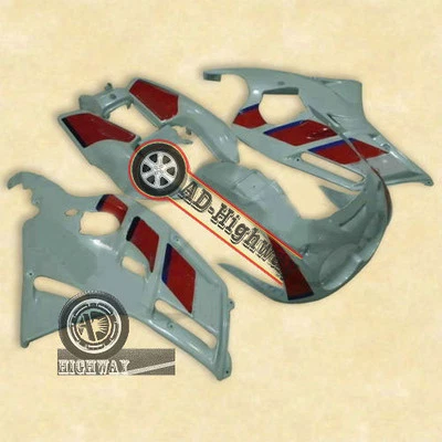 Комплекты обтекателей кузова Motorrad капот для YAMAHA FZR400 FZR 1WG 89 hm ugn - Изображение 1 из 2