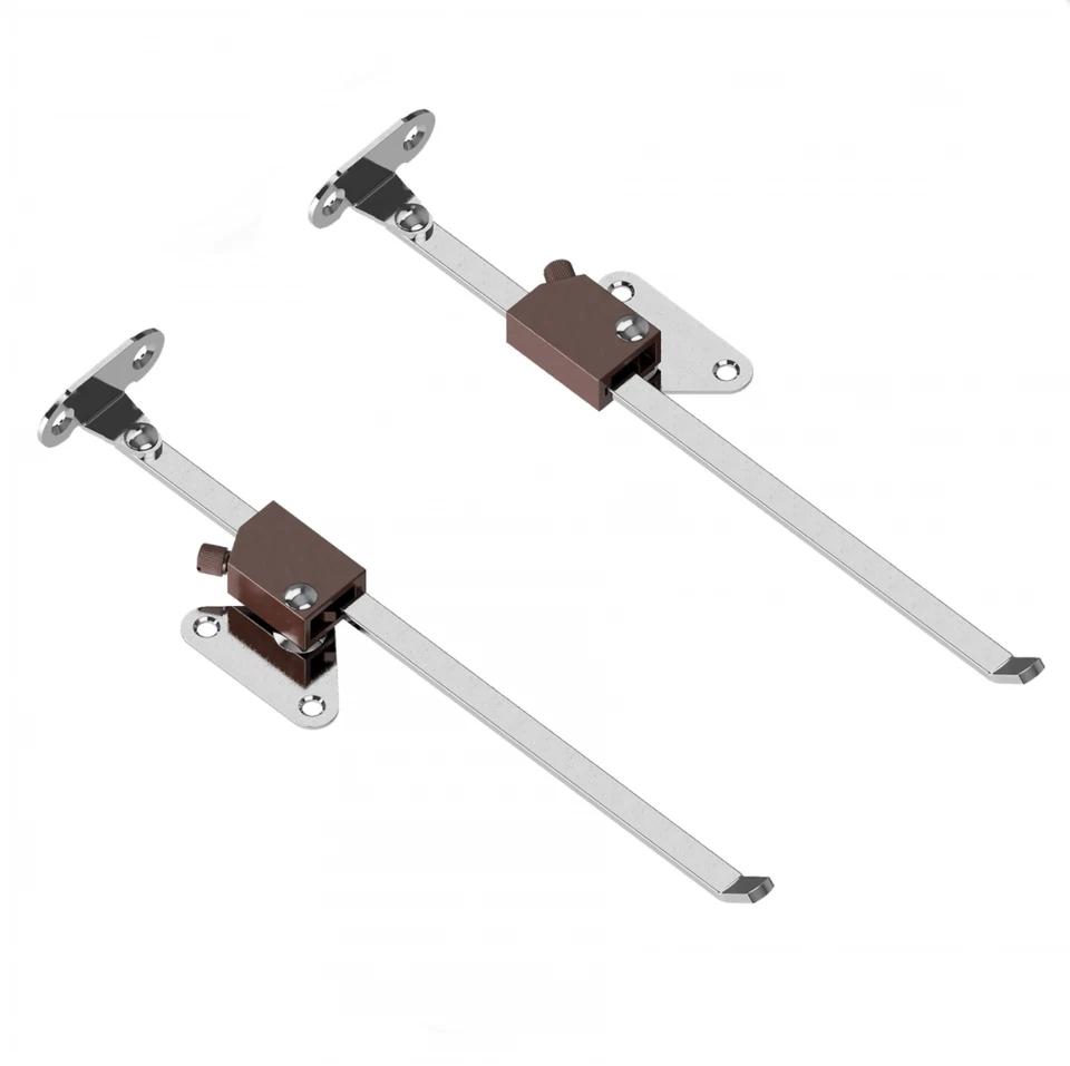 Klappenstütze Bremsklappenhalter Klappenbeschlag Küchen SFD002