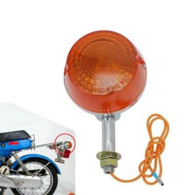 Intermitente indicador de señal de giro trasero para Suzuki FA50 Shuttle RV50 RV75 RV90 RV125 Foto 1 de 4