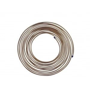 3/16 pulgadas. Tubo de freno de níquel Cupro 22 g x 25 pies (APEC ACBA1003) - Imagen 1 de 1
