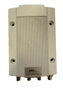 Axis Communications 4-Channel Surveillance Video Encoder (M7014) - Tested - Picture 1 of 6