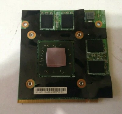 Lenovo IdeaPad Y710 256 MB Laptop Video Card 55.4X003.011 - Image 1 of 2