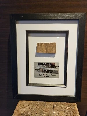 Own A Piece Of One Of John Lennon's Houses-Tittenhurst Park - BRAND NEW EDITION - Image 1 of 4