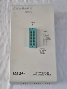 Logical Devices ChipMaster 3000 Universal Programmer - Picture 1 of 4