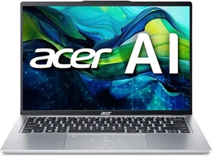 Acer Swift Go 14 Laptop OLED WQXGA+ 2880x1800 Core Ultra 5 8GB LPDDR5 512GB SSD - Bild 1 von 3