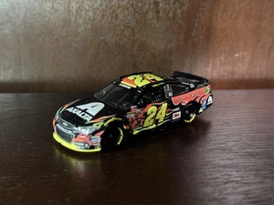 DNP / Never Ran | Jeff Gordon 2015 Final Ride Black Version 1/64 NASCAR Diecast - Picture 1 of 5