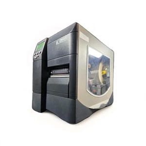 Zebra ZM400 DT/Thermal Transfer Label Printer ZM400-3001-0100T Tested - Picture 1 of 7