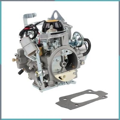 1X Carburador para camioneta Nissan 720 2,4 L 1983-1986 Bluebird 1984+ 16010-21G61 Foto 1 de 4
